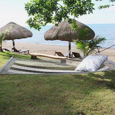 Elysia Beach Resort Donsol Exteriör bild