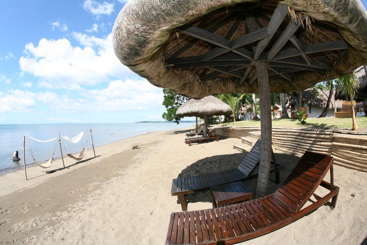 Elysia Beach Resort Donsol Exteriör bild